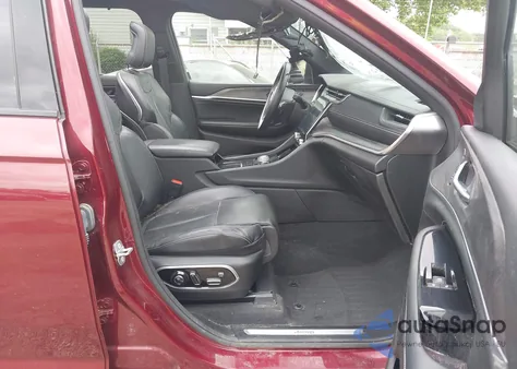 2021 Jeep Grand Cherokee L Overland 4X4 z USA, uszkodzony, nr VIN 1C4RJKDG9M8202558